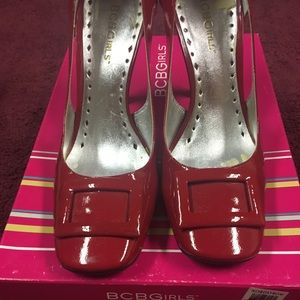 BCBG Heels